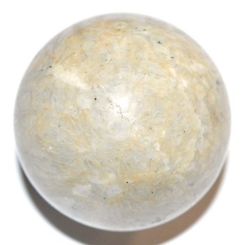 Magnesite sphere
