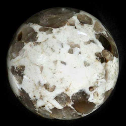 Tourmaline sphere