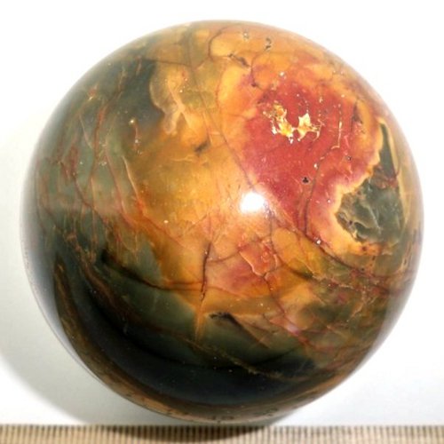 Jasper sphere