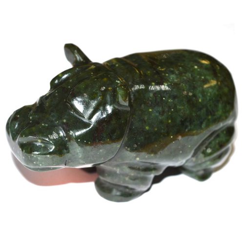 Nephrite hippo