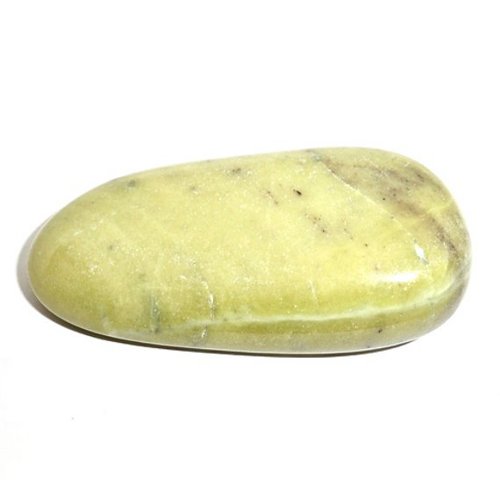 Ophicalcite pebble