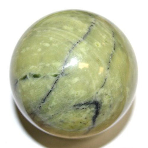 Ophicalcite sphere