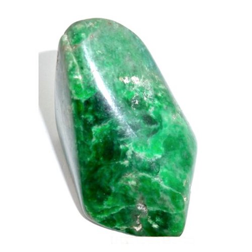 Jadeite pebble