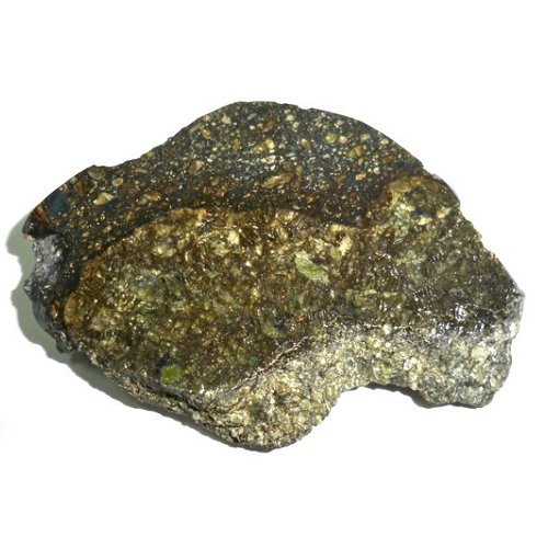 Chrysolite specimen