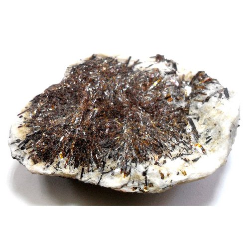 Astrophyllite specimen