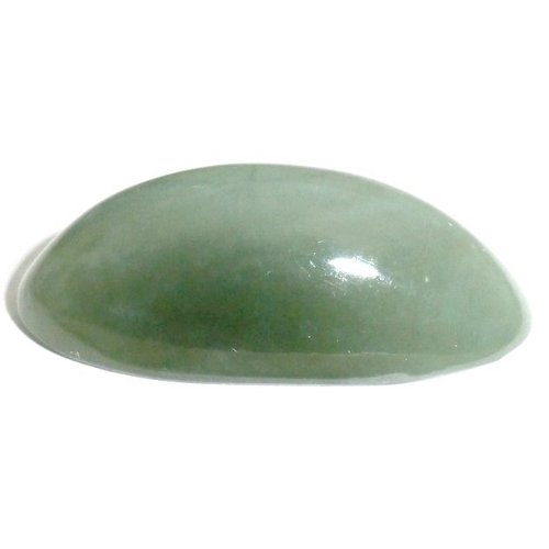 10 à 15 g Jade néphrite 2,5 à 3 cm 
