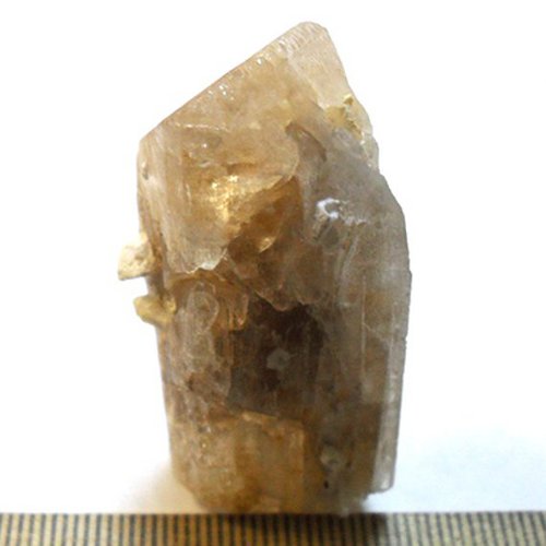 Danburite crystal