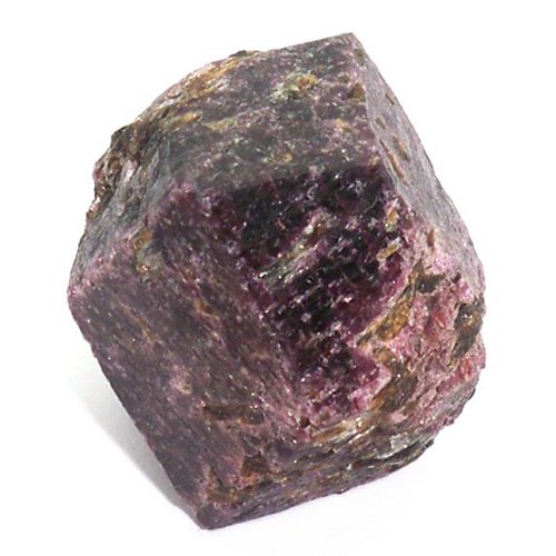 Almandine crystal