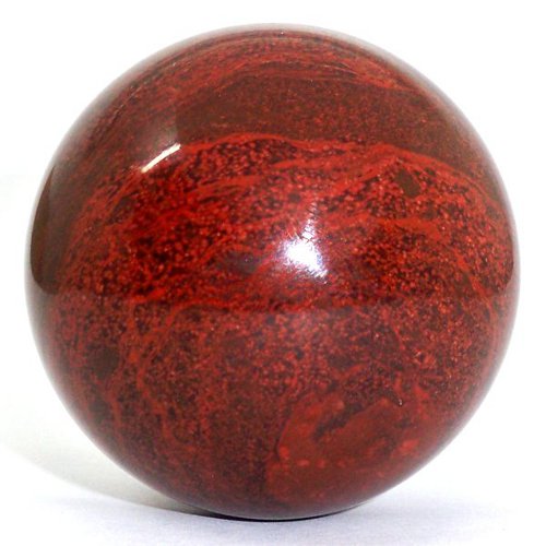 Analcimolite sphere