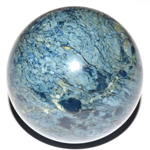 Rhodusite sphere