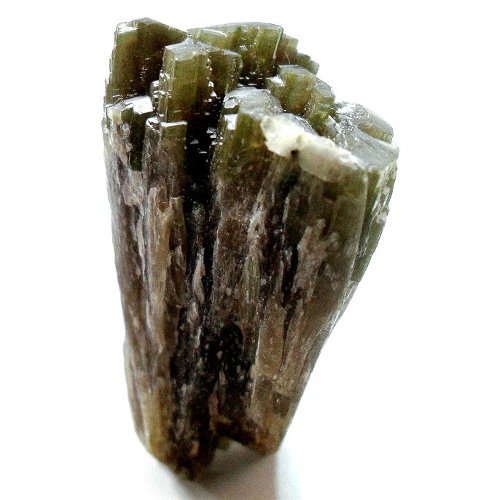 Hedenbergite crystal