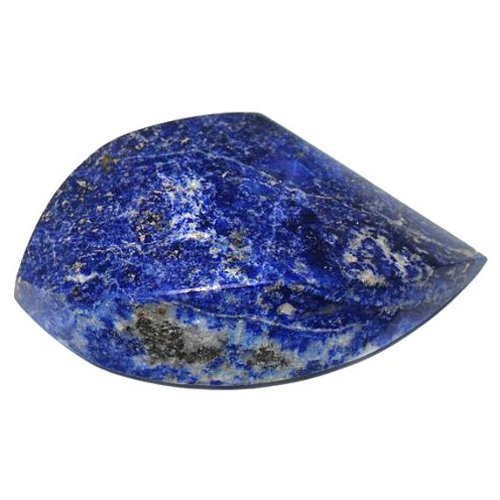 Lapis lazuli cabochon