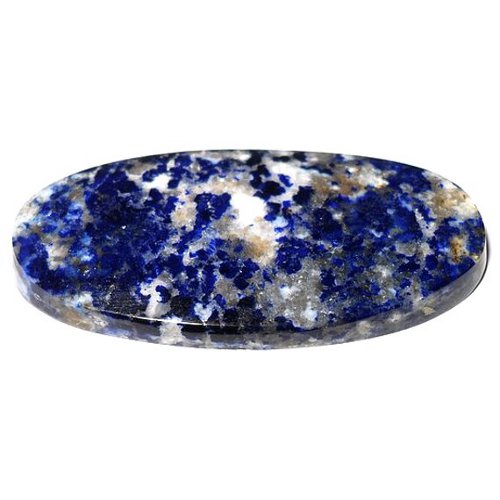 Lapis lazuli cabochon