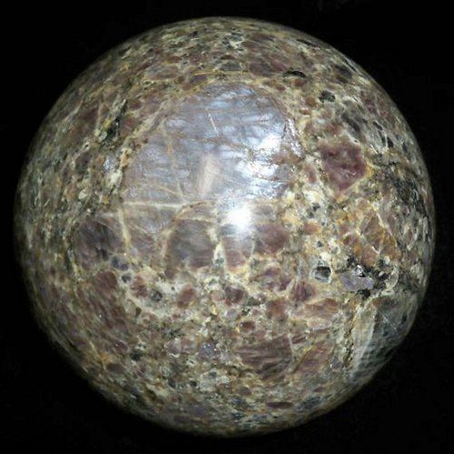 Feldspar sphere