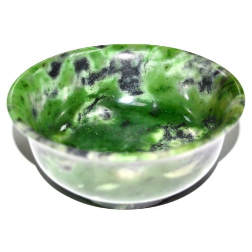 Nephrite bowl