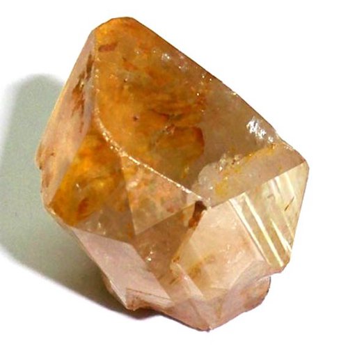 Topaz crystal
