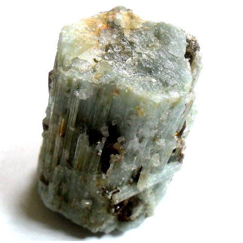 Beryl crystal