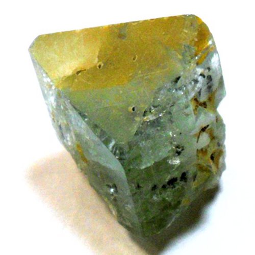 Topaz crystal