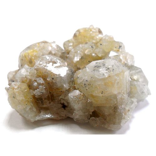 Topaz crystals