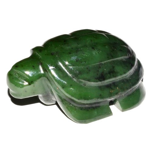 Nephrite turtle