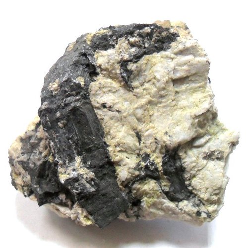 Bismuthinite specimen
