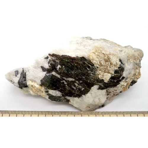 Wolframite specimen