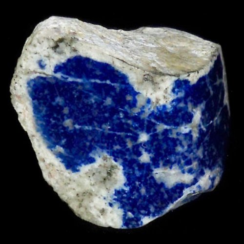 Lapis lazuli specimen