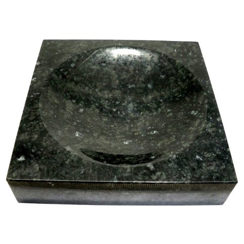 Serpentinite ashtray