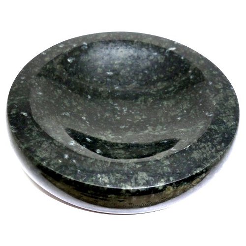 Serpentinite ashtray