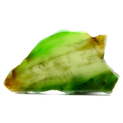 Nephrite slice