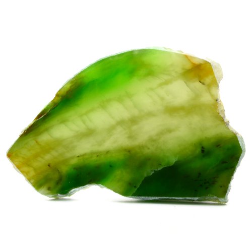 Nephrite slice