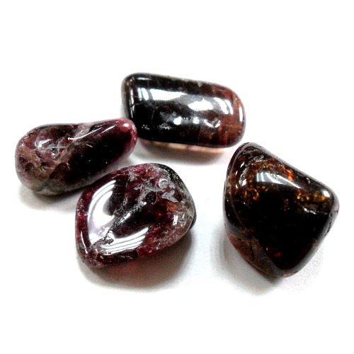 Tourmaline pebbles