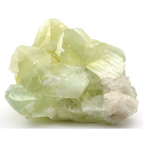 Datolite crystals