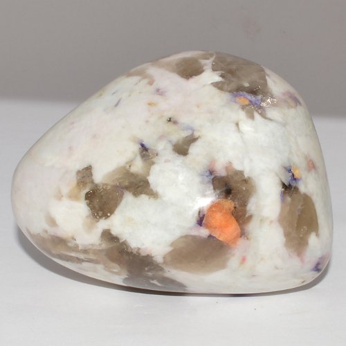 Lepidolite pebble