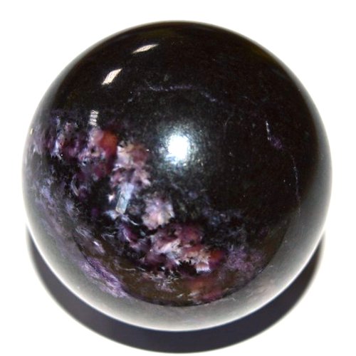 Aegirine sphere