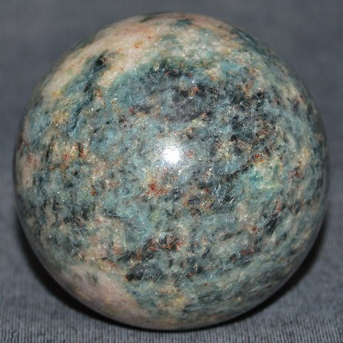 Kyanite sphere