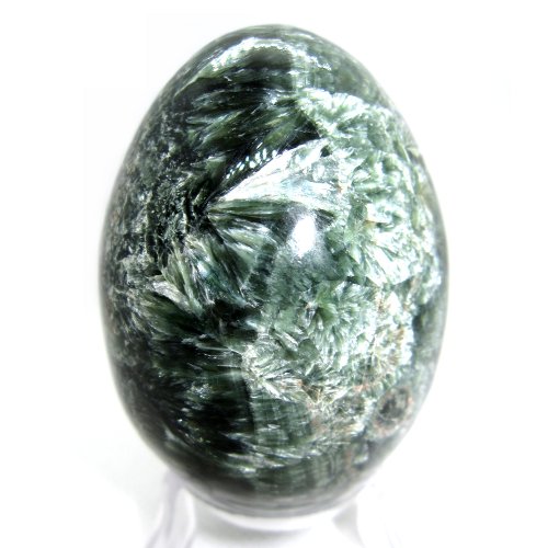 Seraphinite egg