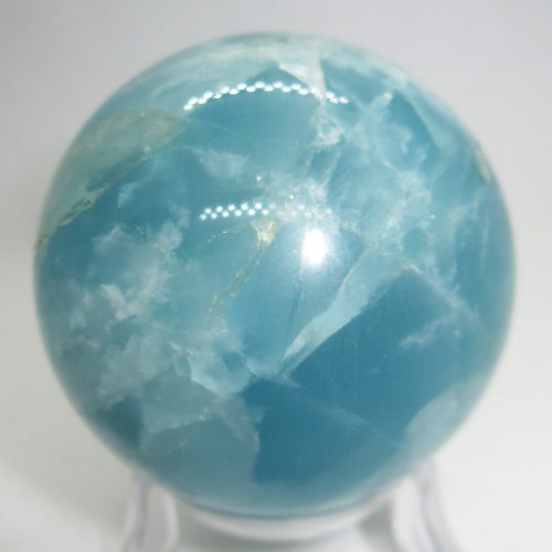 Aquamarine sphere