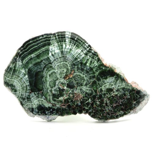 Seraphinite specimen