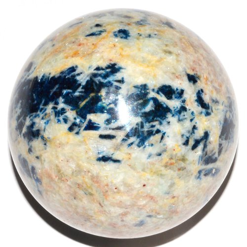 Lazulite sphere