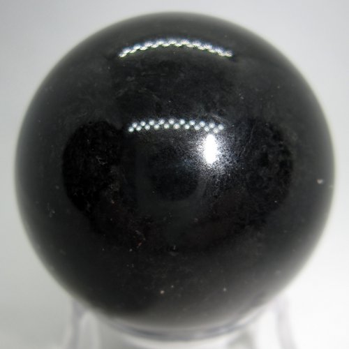 Nephrite sphere