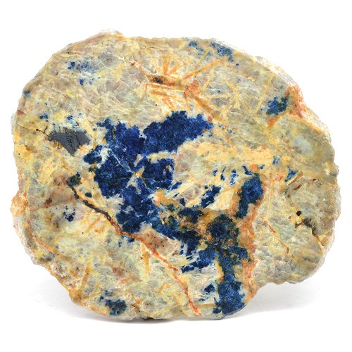 Lazulite specimen