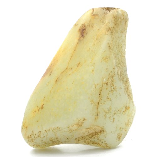 Nephrite pebble