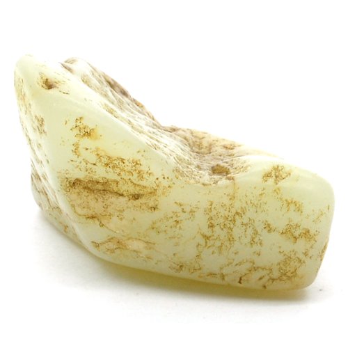 Nephrite pebble Nephrite pebble