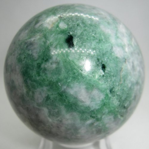 Jadeite sphere