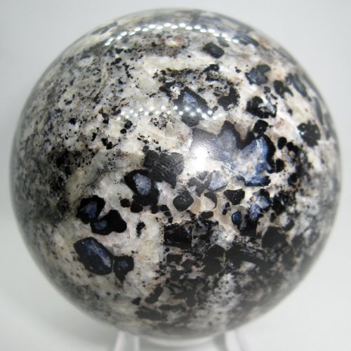 Sapphire sphere