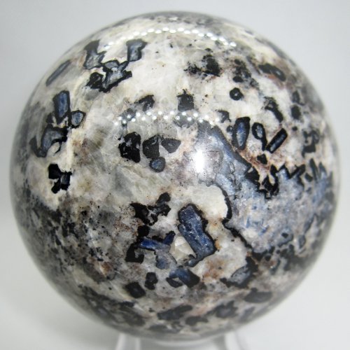 Sapphire sphere