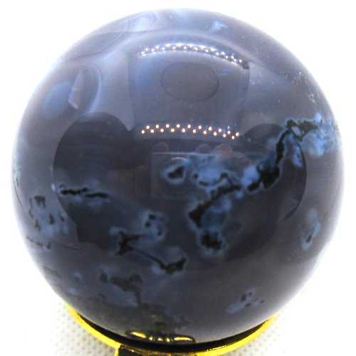 Agate sphere