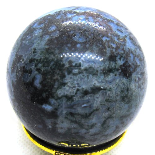 Agate sphere