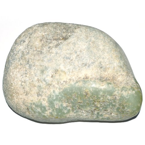 Nephrite boulder